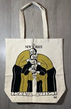The New Yorker Magazine Borsa