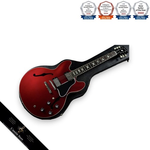 Gibson custom shop 1964 es335 - custom,