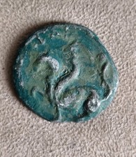 ?? PESO MONETARIO? MONETA MEDIEVALE?  NON CATALOGATA 