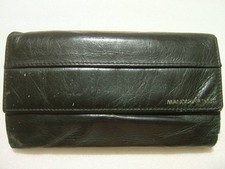 Mandarina Duck leather long