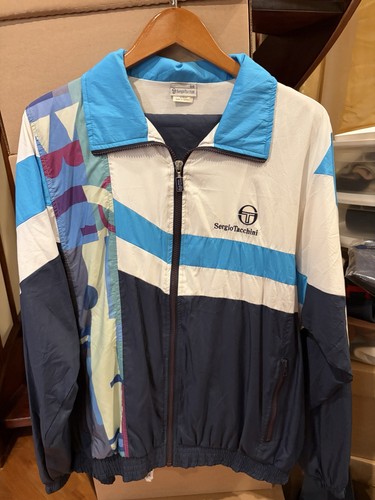Vintage sergio tacchini - vintage,