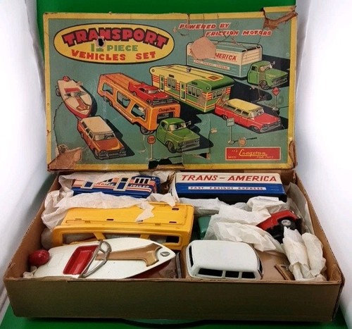 Cragstan for toys set - toys,