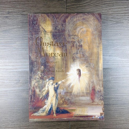 Gustave moreau salome - moreau, and