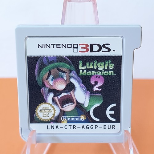 Luigi mansion nintendo 3ds - luigi's, 2