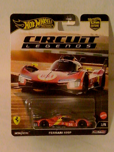 Hot wheels premium car culture - premium,