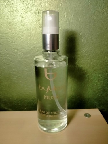 Byblos musk 2002 - musk, de