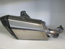 kawasaki klz 1000 versys 2019 terminale silenziatore scarico marmitta