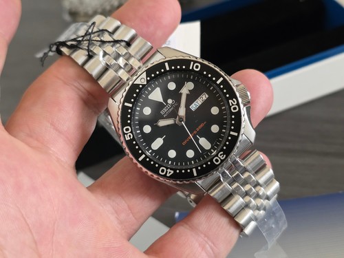 Seiko skx007 nos - skx007, old