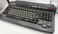 Console Panasonic MSX2+ solo