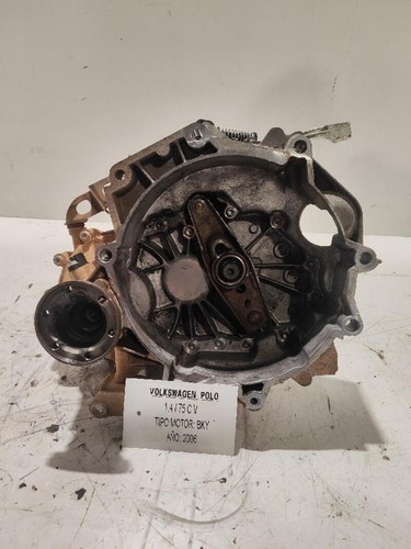 Grz cambio volkswagen - volkswagen, polo