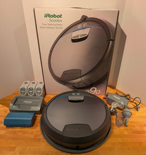 iRobot Scooba 390 Floor