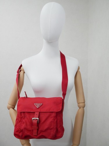 Autentica borsa messenger