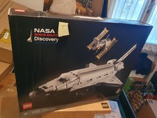 LEGO 10283 NASA SPACE SHUTTLE