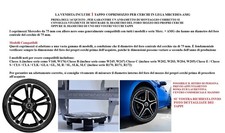 1 TAPPO COPRIMOZZO 75 mm BENZ