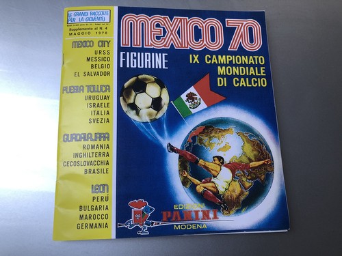 Album mexico - album,