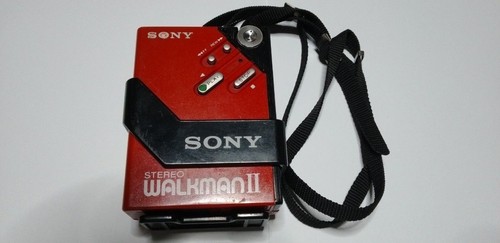 Sony lettore cassette - wm-2,