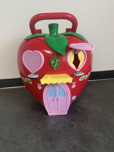 Playset tipo polly pocket - polly,