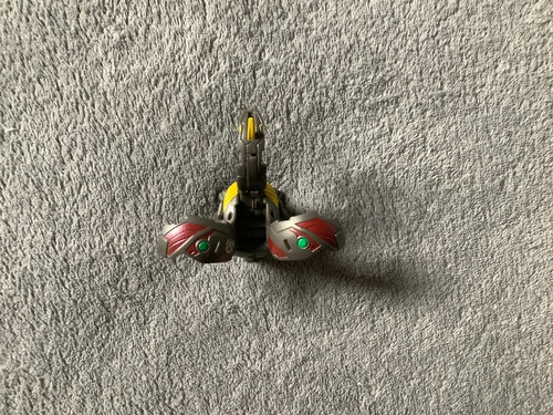 Bakugan maxus helios - maxus, scraper