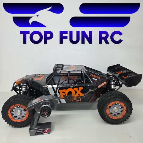 Losi dbxl fox scala 5 - dbxl, 2.0
