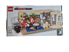 Lego The Big Bang Theory