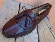 Mocassini SANTONI uomo casual