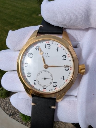 Orologio tasca vintage - tasca,