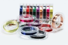 10 Rotoli Filo Cerato Set