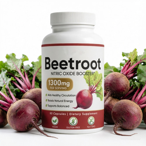 Booster ossido nitrico - , di