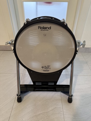 Roland 120bk kickdrum pad - kickdrum,