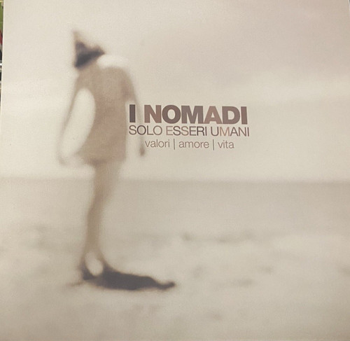 Nomadi solo esseri umani - i,
