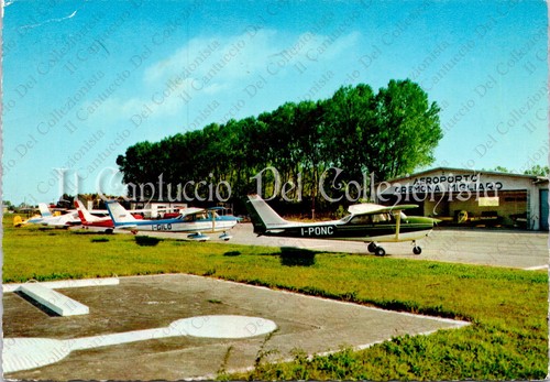 1979 cremona aeroporto - aeroporto,