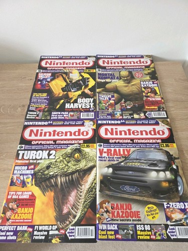 Nintendo magazine official - magazine,