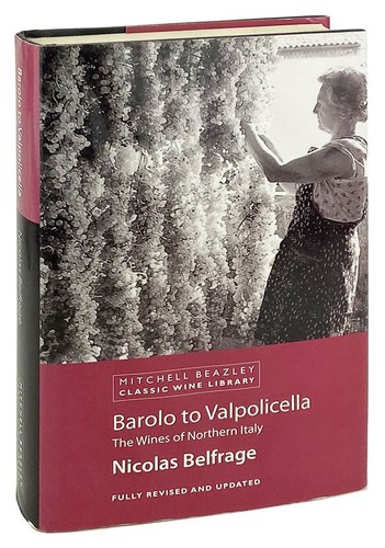 Nicolas belfrage barolo - belfrage,