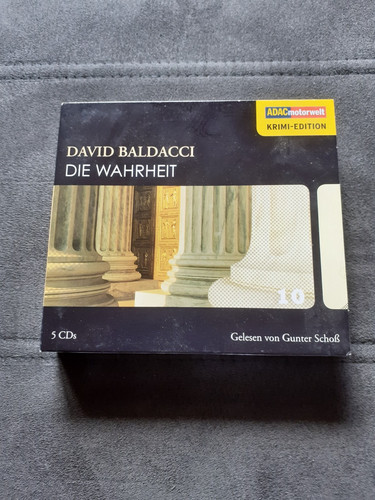 David baldacci die wahrheit - david,