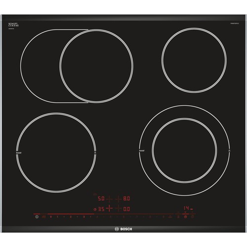 Bosch piano cottura fuochi - bosch, 4