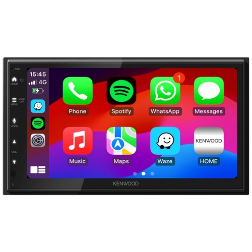 Kenwood dmx5023dabs autoradio - kenwood,