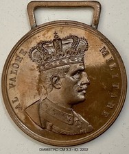 AL VALOR MILITARE MODELLO PER