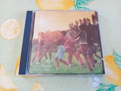 Lucio battisti anima - lucio,