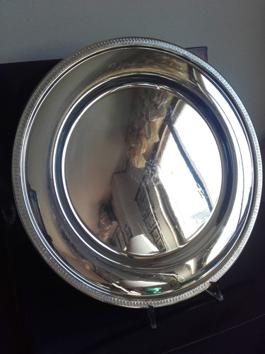 Sotto piatti argento 800 - ,