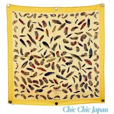 HERMES Silk 100% Scarf Carre