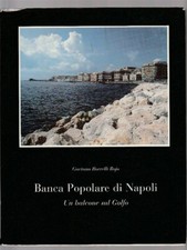 BANCA POPOLARE DI NAPOLI di Gaetano Borrelli Rojo