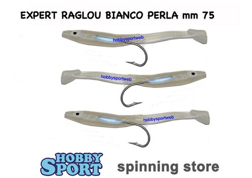 Raglou expert bianco - expert,