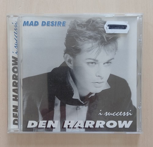 Den harrow successi mad - den,