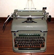 Macchina scrivere olympia - macchina,
