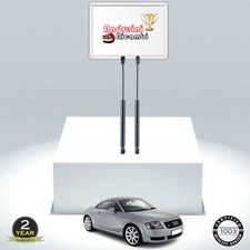 2 MOLLE A GAS BAGAGLIAIO AUDI