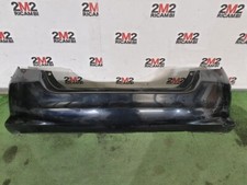 CENTRAL REAR BUMPER FOR HONDA