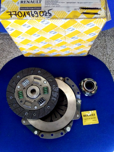 Kit frizione renault r6 - r4,