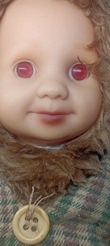 Anne geddes vintage - geddes, bambola