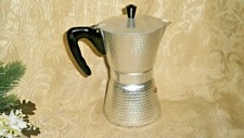 ANNI 50 CAFFETTIERA ALLUMINIO