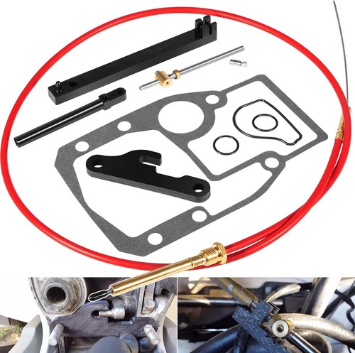 987661 lower shift cable kit - 987661,